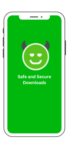 Safe And Secure Downloads