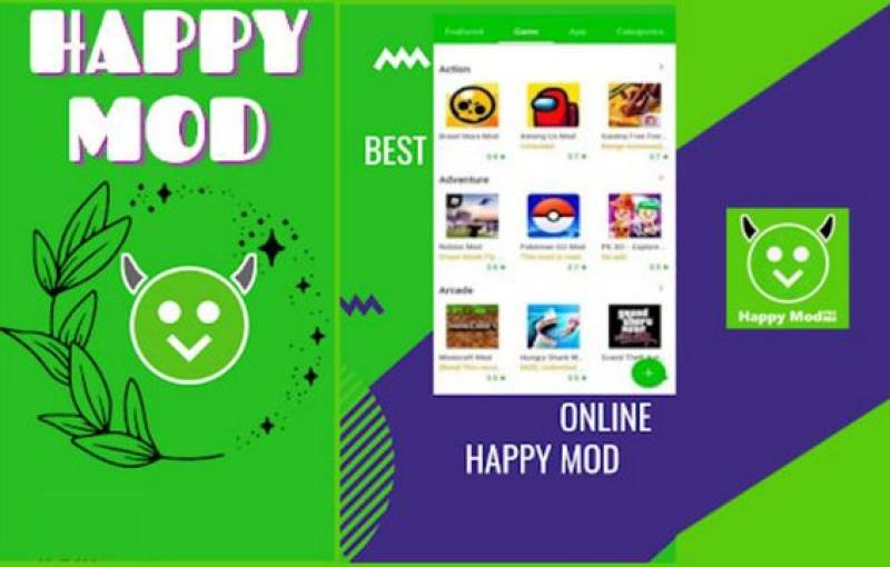 What Types Of User Content Can You Find On HappyMod?