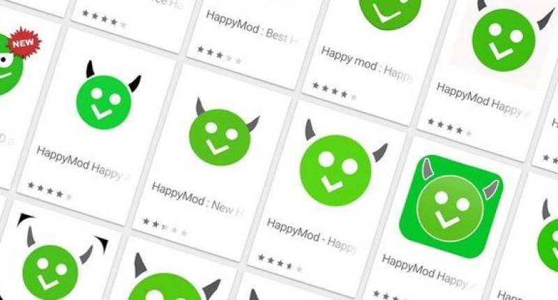 What Are The Top Categories Of Apps On HappyMod?